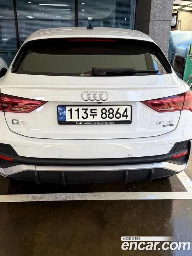 Audi Q3 F3 — Фото автомобиля 4