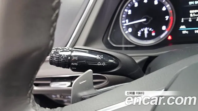 Hyundai Sonata DN8 — Фото автомобиля 28