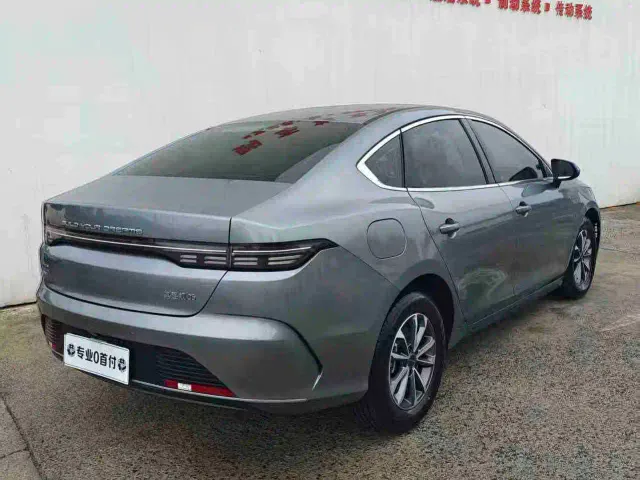 BYD Destroyer 05 — Фото автомобиля 2