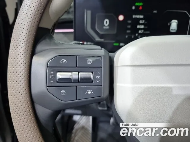 Kia EV3 — Фото автомобиля 15
