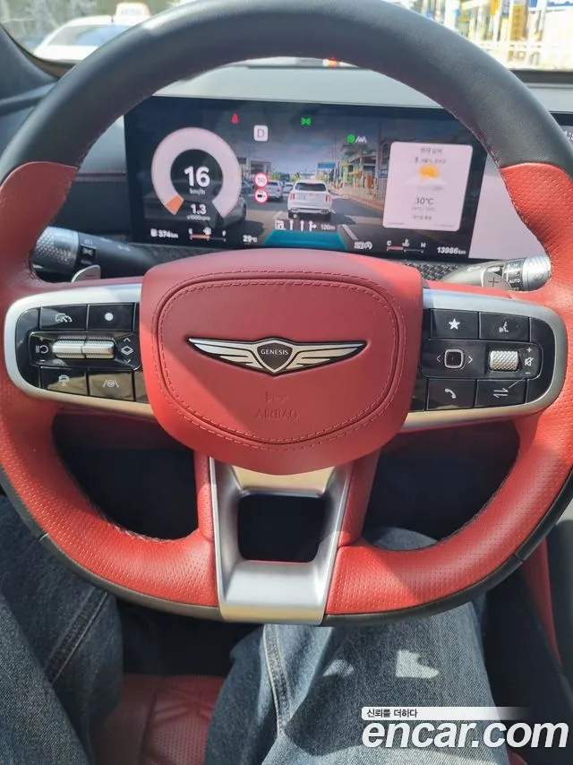 Genesis GV80 GV80 Coupe — Фото автомобиля 3