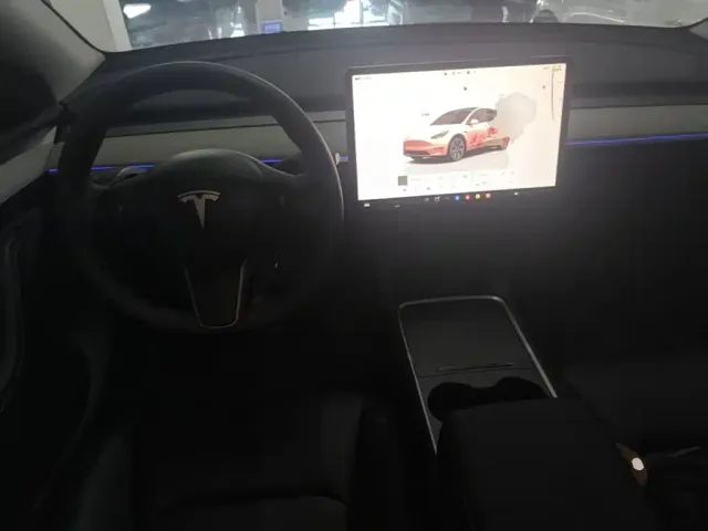 Tesla Model Y — Фото автомобиля 9