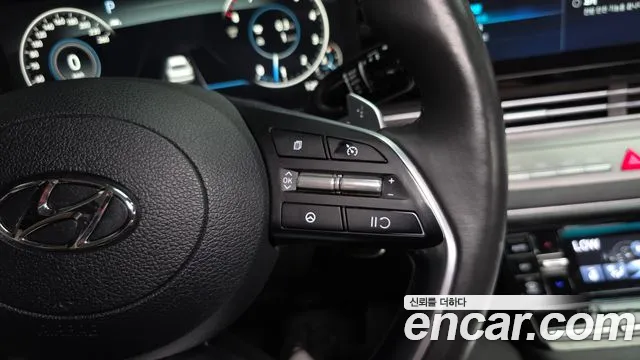 Hyundai Grandeur Новый Grandeur IG — Фото автомобиля 27