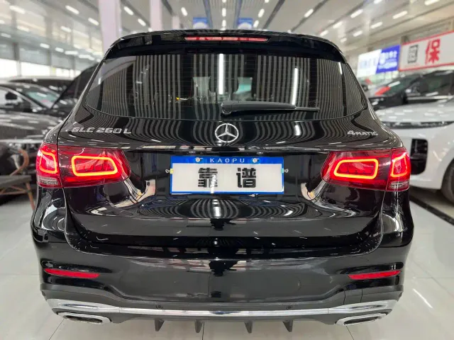 Mercedes-Benz GLC-Class — Фото автомобиля 8