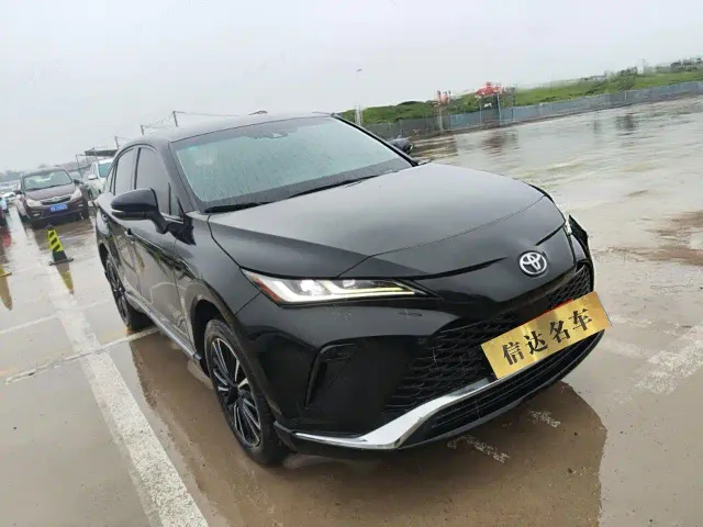 Toyota Venza — Фото автомобиля 2