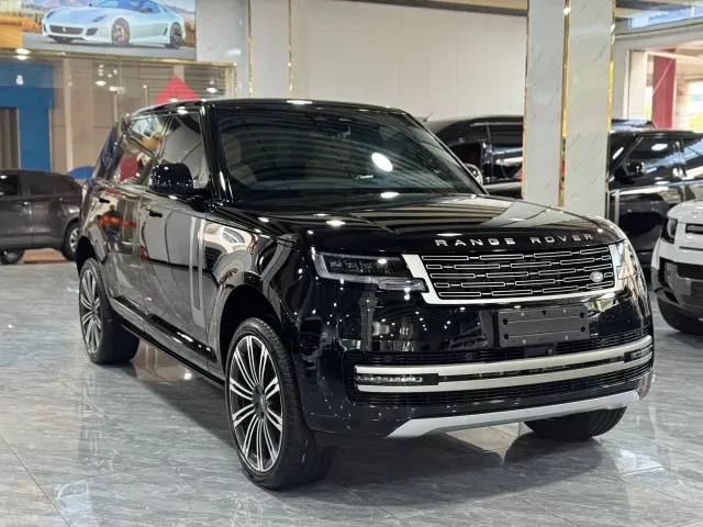 Land Rover Range Rover — Фото автомобиля 3