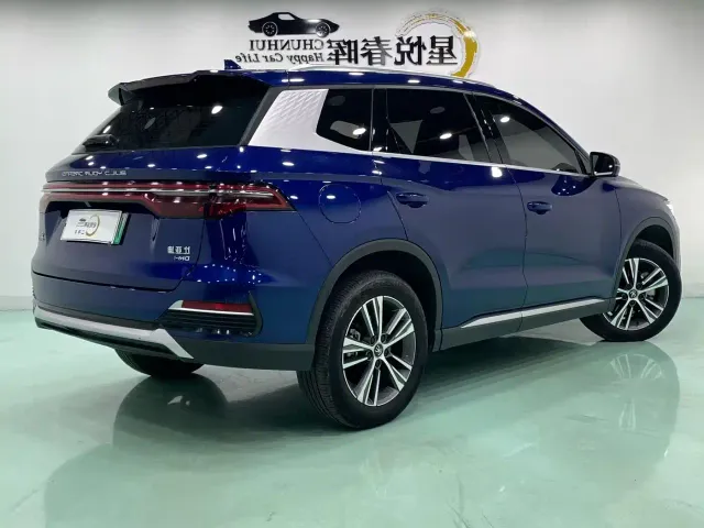 BYD Song Pro — Фото автомобиля 9