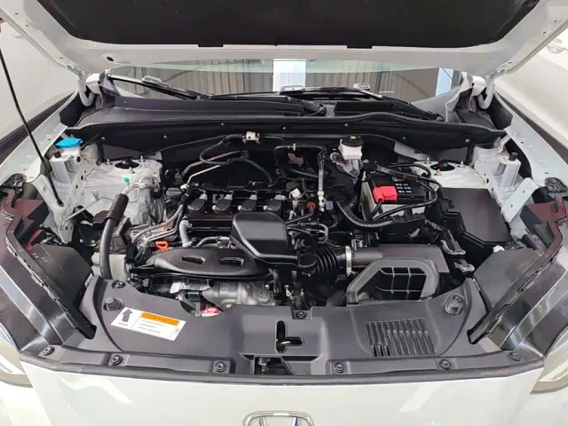 Honda ZR-V — Фото автомобиля 15