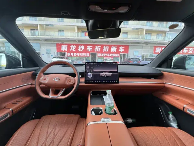 Changan Qiyuan Q07 — Фото автомобиля 5