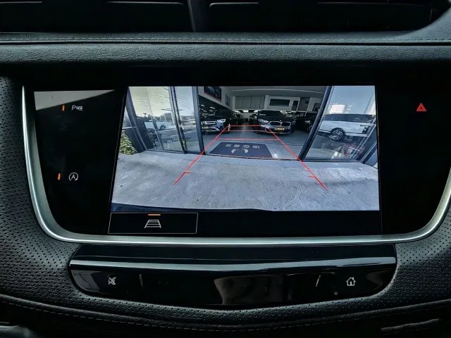 Cadillac XT5 — Фото автомобиля 12