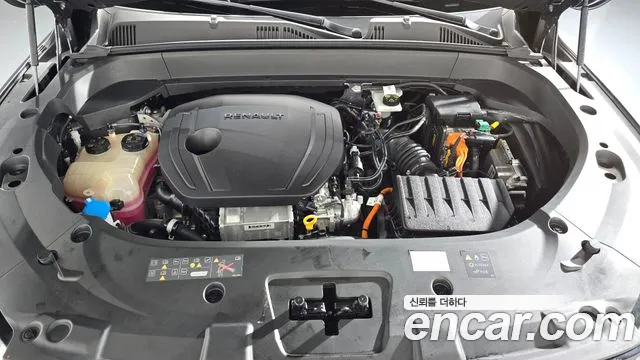 Renault Korea Grand Koleos — Фото автомобиля 9