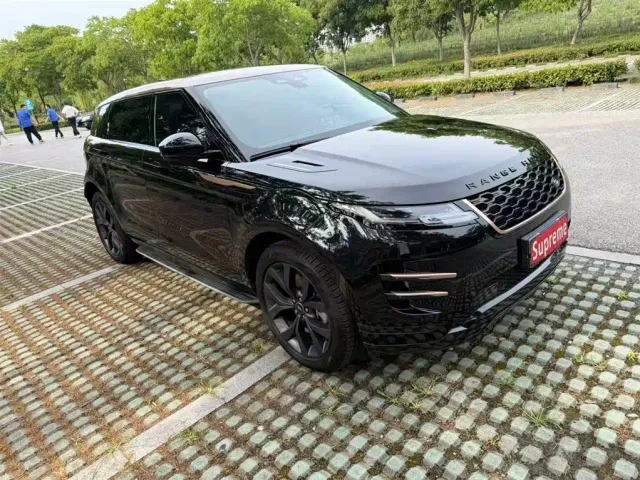 Land Rover Range Rover Evoque — Фото автомобиля 6