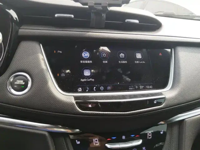 Cadillac XT5 — Фото автомобиля 13