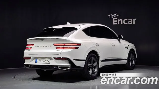 Genesis GV80 — Фото автомобиля 2