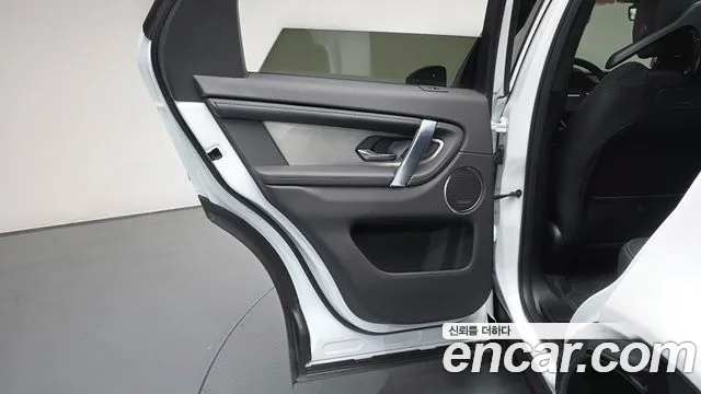 Land Rover Discovery Sport 2nd Gen — Фото автомобиля 14