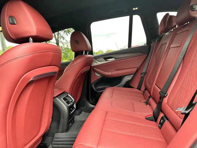 BMW X3 — Фото автомобиля 14
