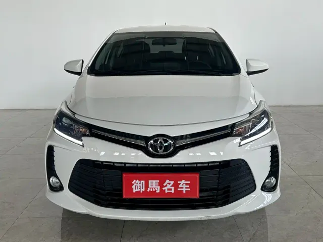 Toyota Vios — Фото автомобиля 2