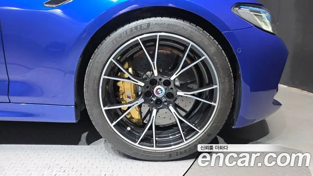 BMW M5 M5 (F90) — Фото автомобиля 6