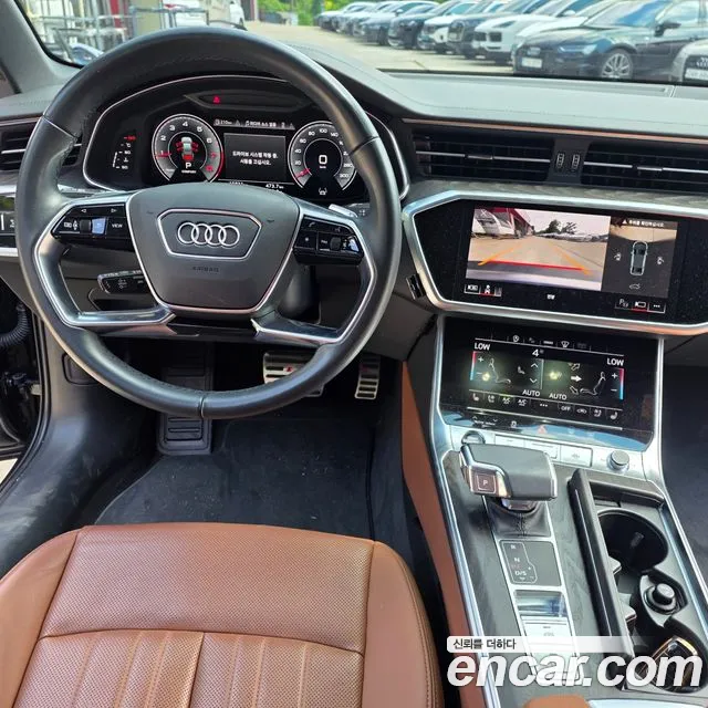 Audi A6 C8 — Фото автомобиля 15
