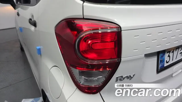 Kia RAY — Фото автомобиля 22