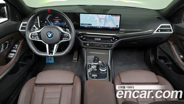 BMW 3-Series 3 серия (G20) M340i xDrive Touring Pro — Фото автомобиля 7