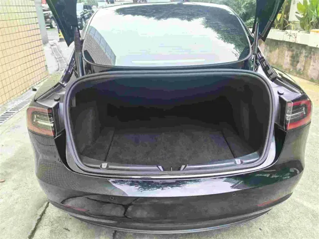 Tesla Model 3 — Фото автомобиля 14