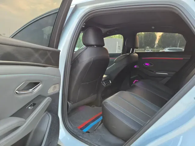 BYD Qin L — Фото автомобиля 5