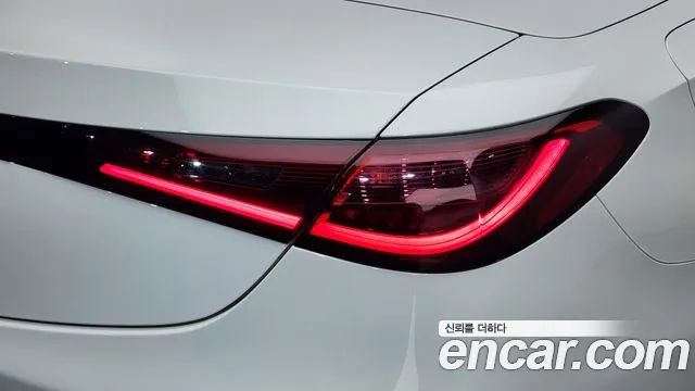 Mercedes-Benz CLE-Class — Фото автомобиля 17