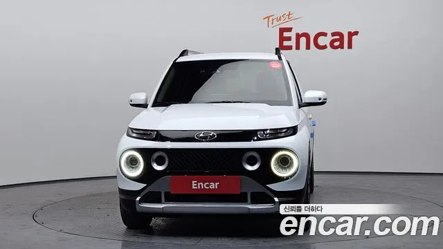 Hyundai Casper Casper Turbo Inspiration — Фото автомобиля 3