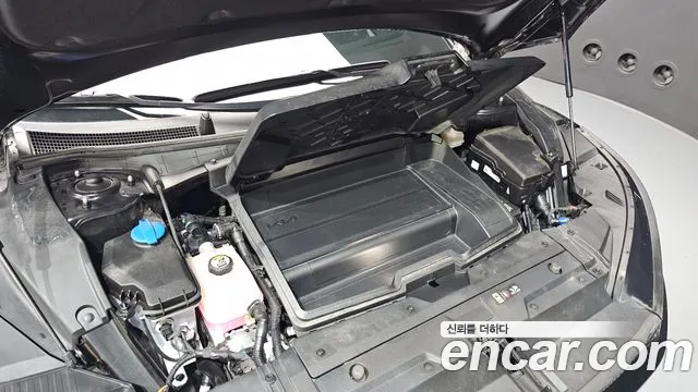 Kia EV6 — Фото автомобиля 8