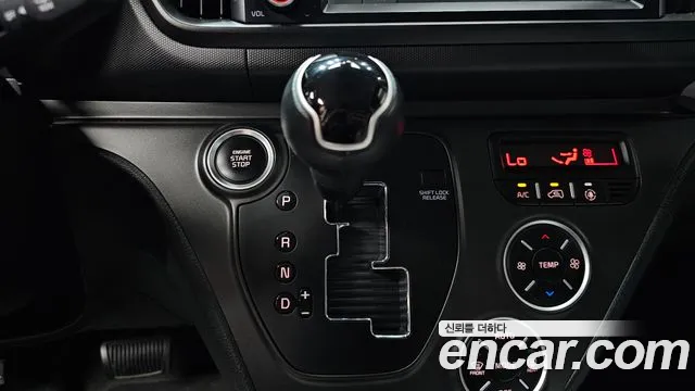 Kia RAY Новый Kia Ray Signature — Фото автомобиля 9