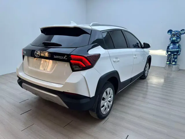 Toyota YARiS L Zhi Xuan — Фото автомобиля 4