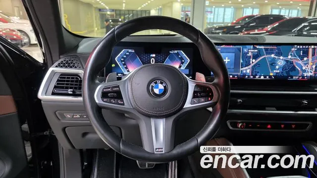 BMW X6 G06 — Фото автомобиля 12