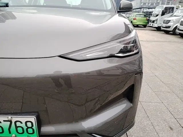 Geely Galaxy E5 — Фото автомобиля 23