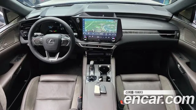 Lexus RX RX350h 5th Gen — Фото автомобиля 10