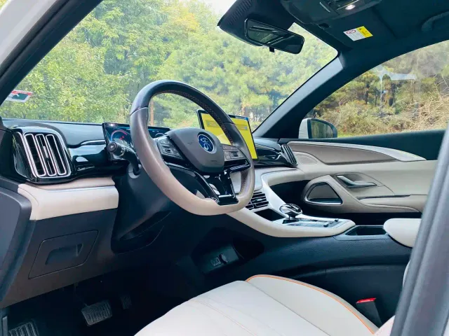 BYD Song Pro — Фото автомобиля 9