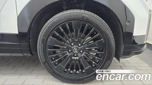 Hyundai Santa Fe MX5 — Фото автомобиля 6