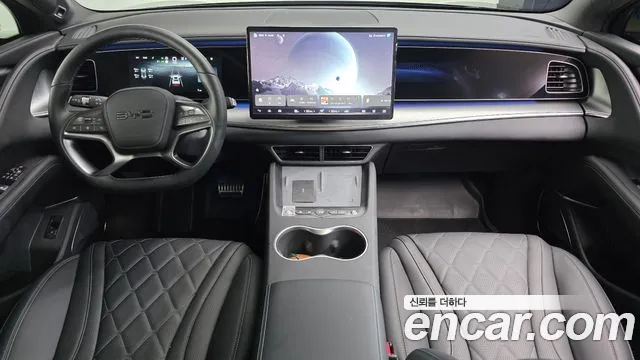 BYD Sealion 7 — Фото автомобиля 7
