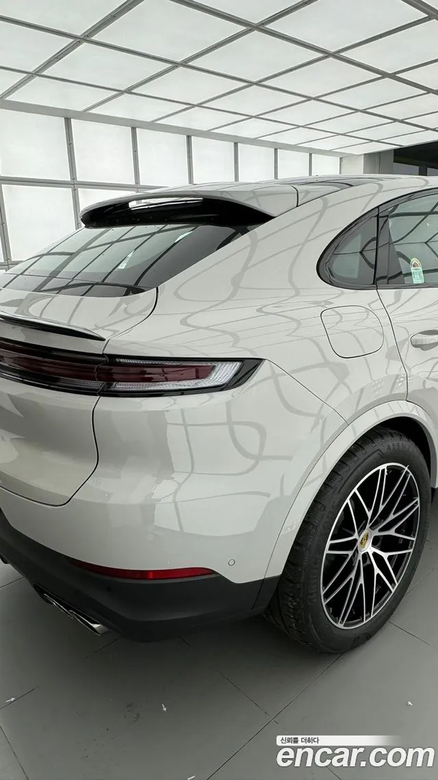 Porsche Cayenne PO536 — Фото автомобиля 5