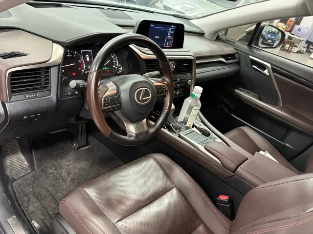 Lexus RX — Фото автомобиля 6