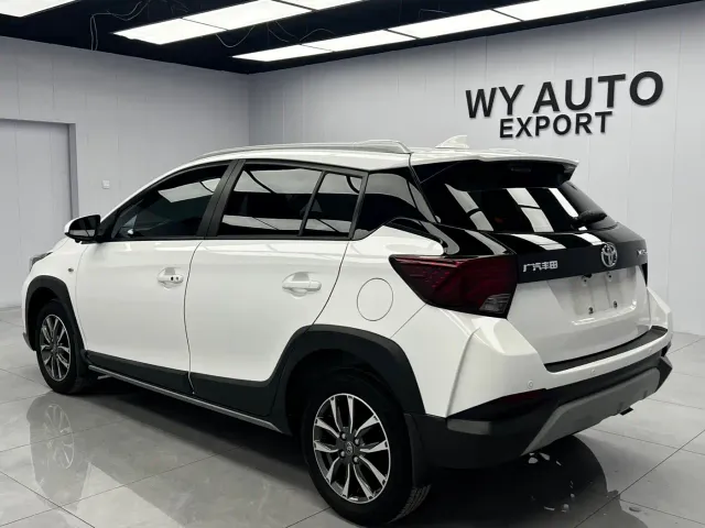 Toyota YARiS L Zhi Xuan — Фото автомобиля 6