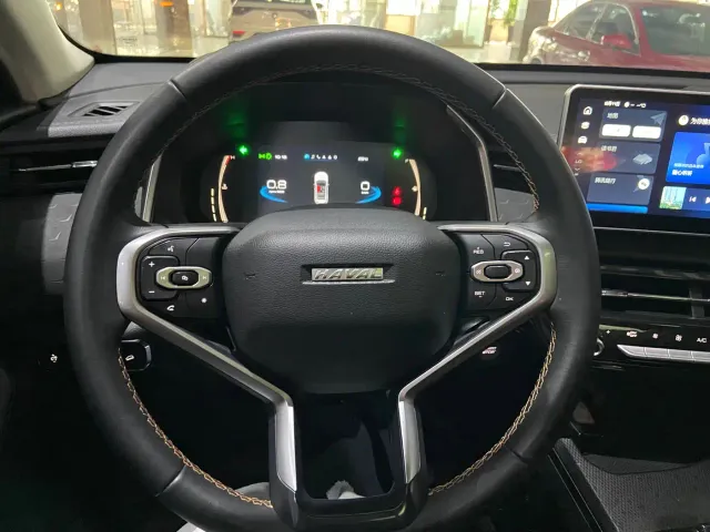 Haval Chitu — Фото автомобиля 20