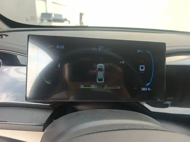 BYD Qin PLUS — Фото автомобиля 15