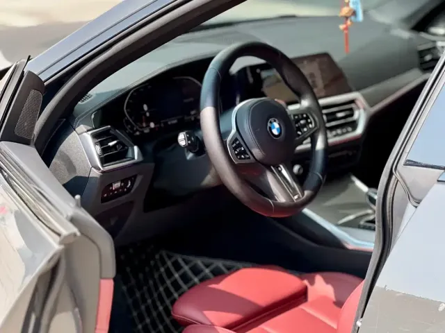 BMW 4 Series — Фото автомобиля 8