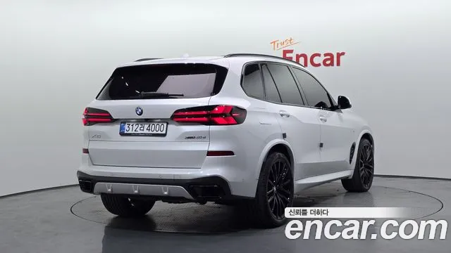BMW X5 — Фото автомобиля 2