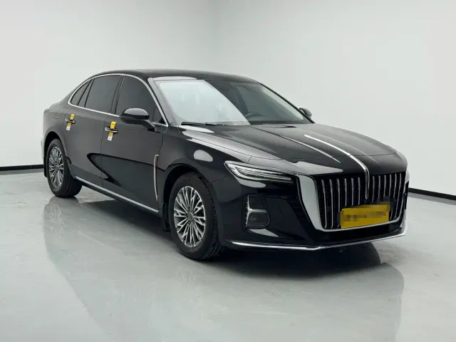 Hongqi H5 — Фото автомобиля 3