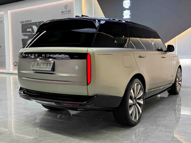 Land Rover Range Rover — Фото автомобиля 11