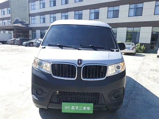 Jinbei Little Sea Lion X30 — Фото автомобиля 2