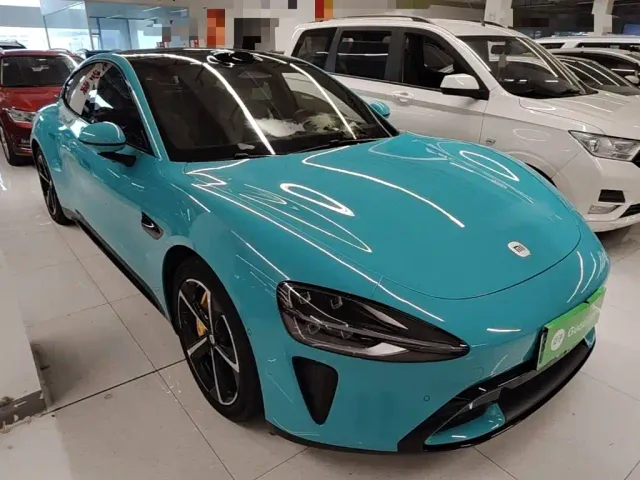 Xiaomi SU7 — Фото автомобиля 3