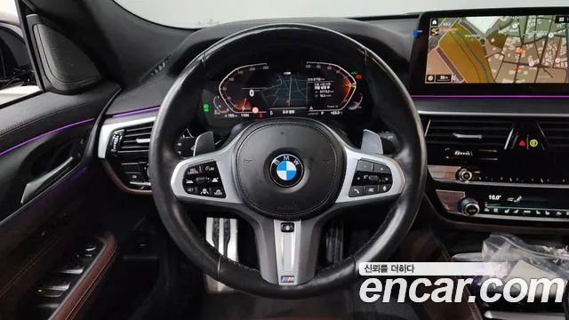 BMW Gran Turismo G32 — Фото автомобиля 12